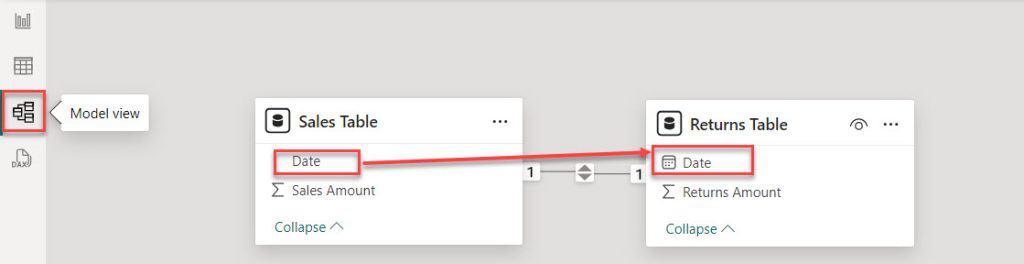 power bi subtract two columns