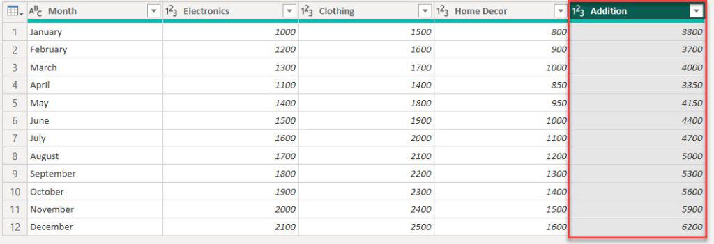 power bi summarize multiple columns