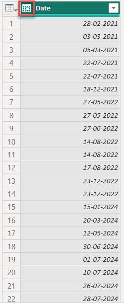 power bi wrong date format