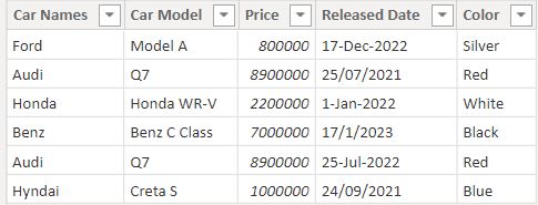 Power Query Check If Text is Date