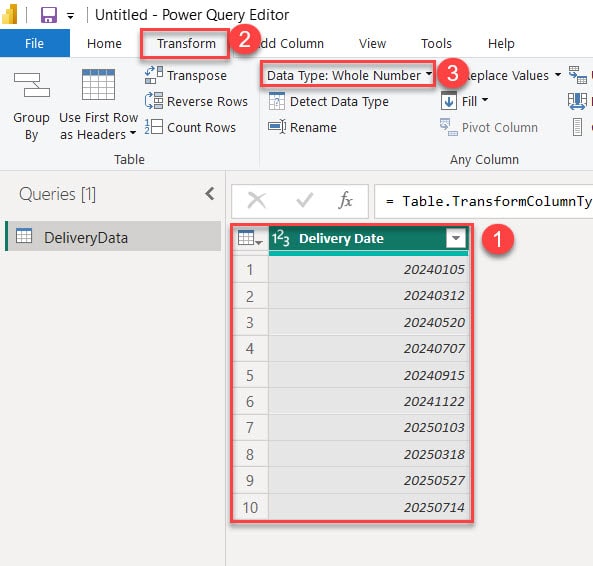 power query date from text yyyymmdd