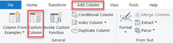 power query divide function