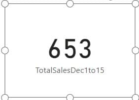 power query if date is between two dates then return value