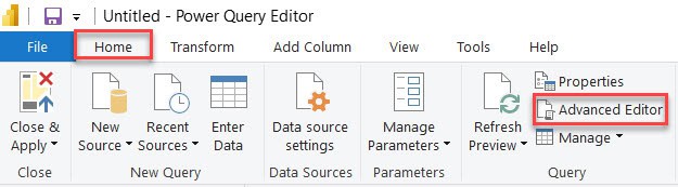 power query remove specific rows based on condition