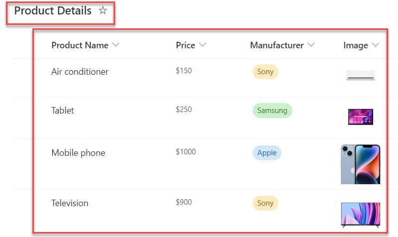 powerapp container