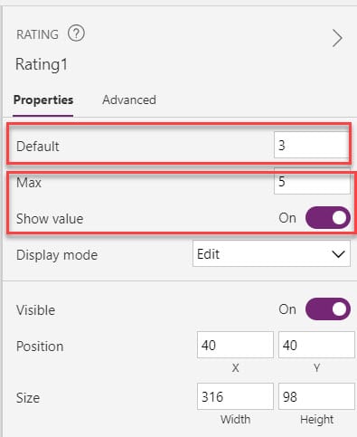 powerapps coalesce