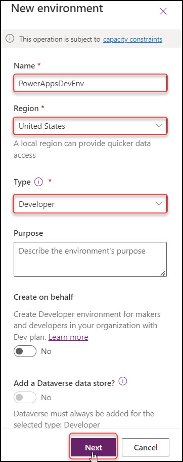 PowerApps Copilot