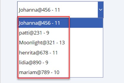 powerapps count characters in string