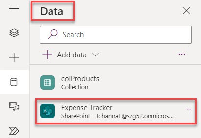 PowerApps countif SharePoint Online list