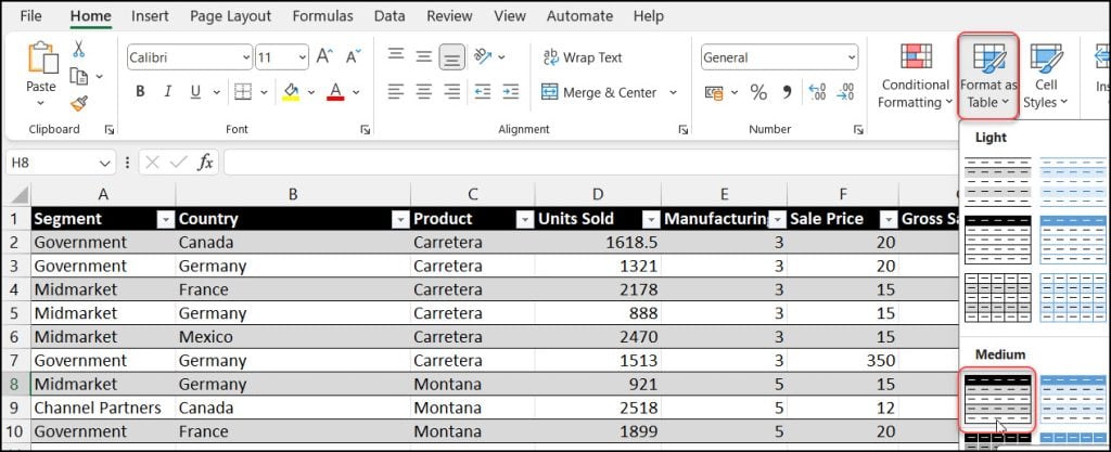 PowerApps Create Collection From Excel