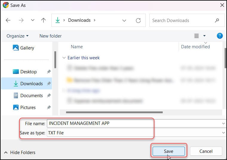 PowerApps Download File From SharePoint Library