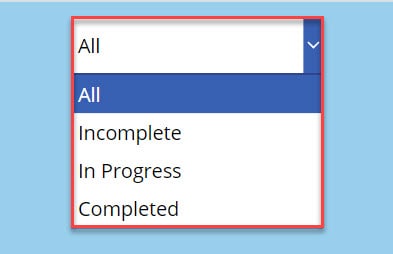 powerapps dropdown items manual