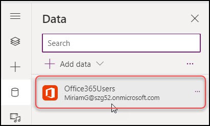 PowerApps Employee Directory