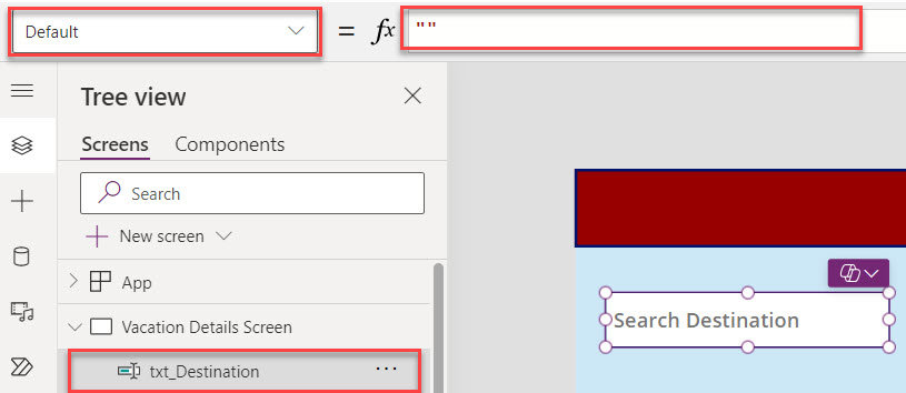 PowerApps Filter Gallery by Multiple Dropdown and Text input