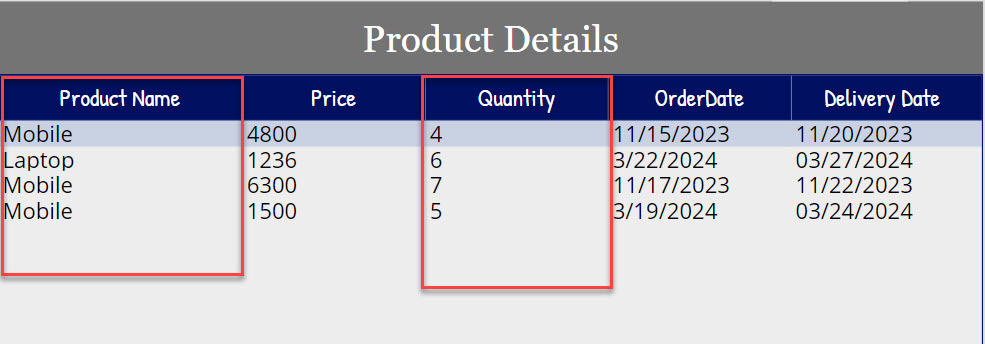 PowerApps Filter SharePoint Online List Using Logical Operators