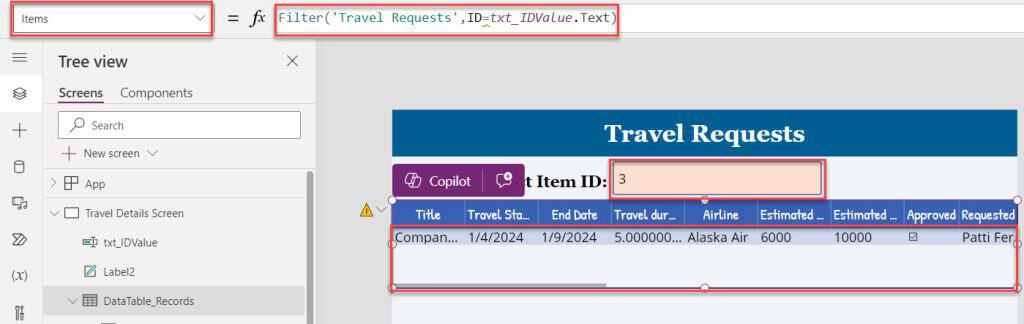 powerapps get sharepoint list item by id powerapps get sharepoint list item by id