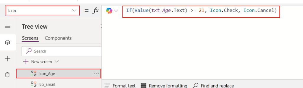 powerapps icon toggle visibility powerapps icon toggle visibility