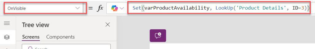 PowerApps IF Statement OR