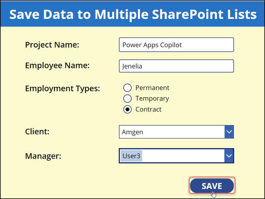 powerapps join two sharepoint lists