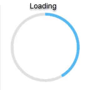 powerapps loading spinner