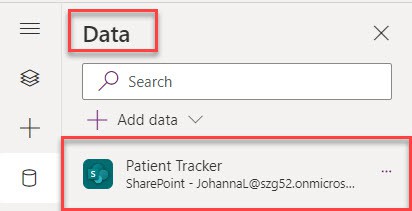 powerapps lookup from another sharepoint list