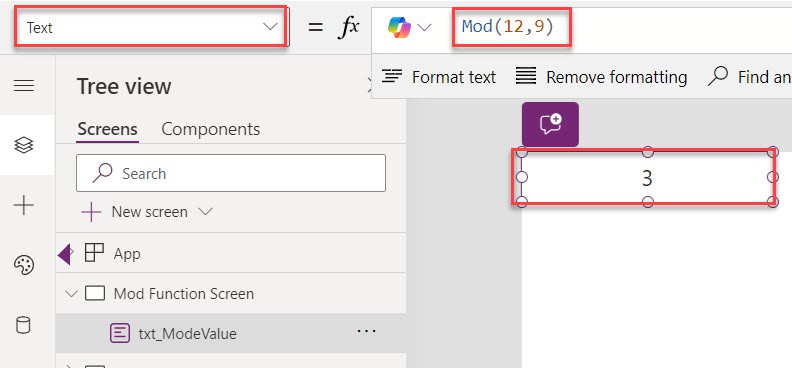 PowerApps Mod Calculate Number of Days from Hours