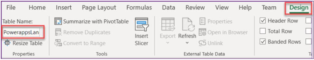 powerapps multi language