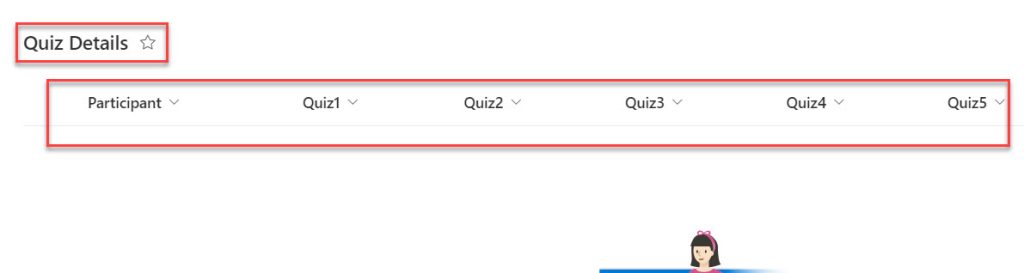 powerapps quiz