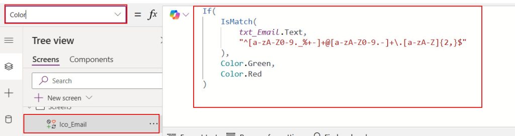 powerapps show hide form icons powerapps show hide form icons