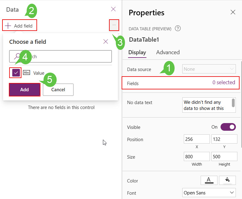 powerapps split text by new line