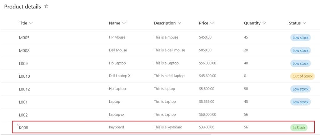 power automate trigger condition examples