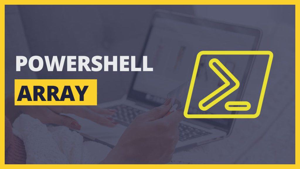 PowerShell array