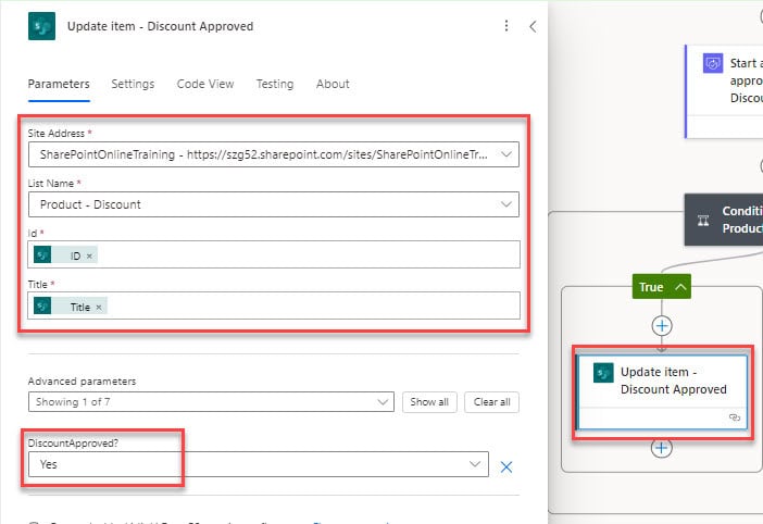 pt1h timeout in Power Automate