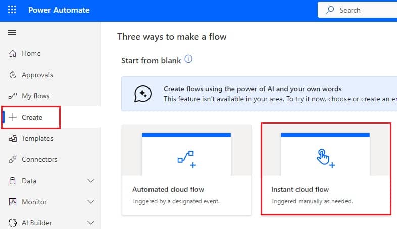 remove property from objects using  MS Flow