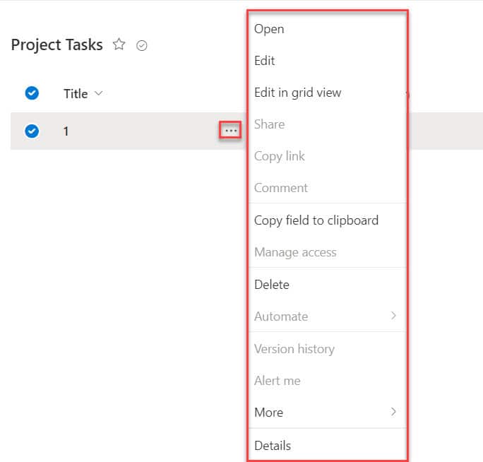 Removing the Title field from a SharePoint list