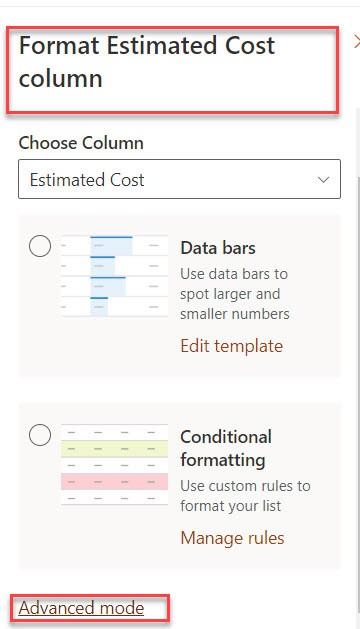 sharepoint number column no comma