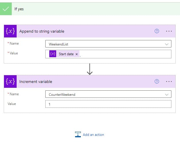 request manager approval for leave requests Microsoft Power Automate