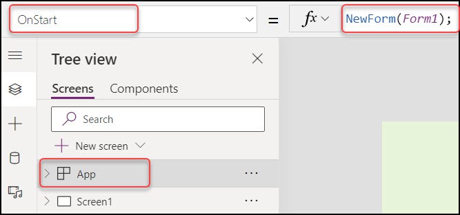 save data to sharepoint list from powerapps