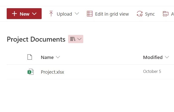 save email attachments to sharepoint power automate