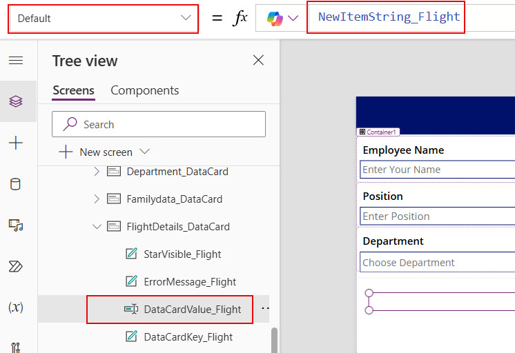  save power apps repeating table data to multiple sharepoint lists