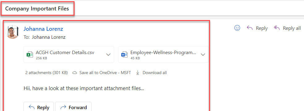 send email with attachment in power apps