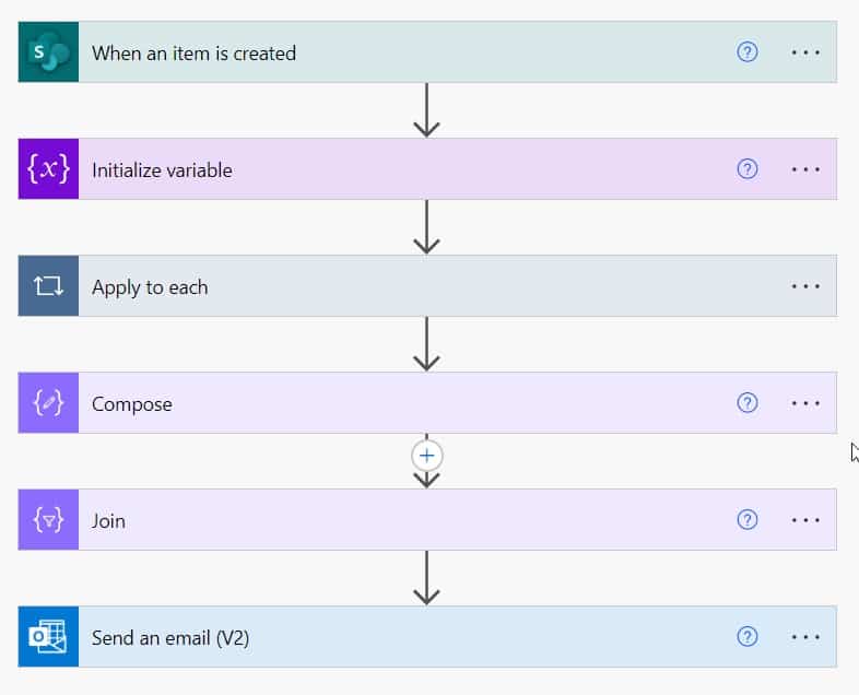 power automate get value of choice field sharepoint