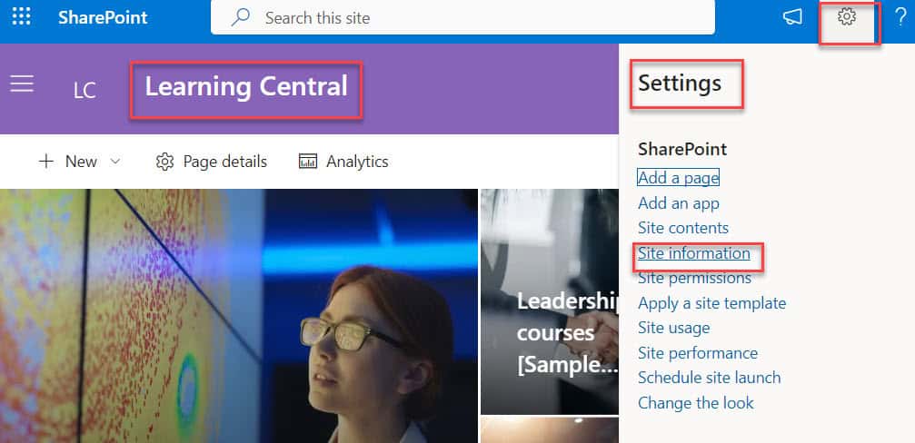 sharepoint delete site