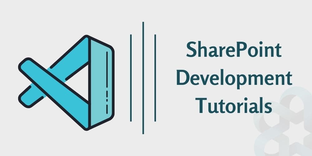 sharepoint development tutorial