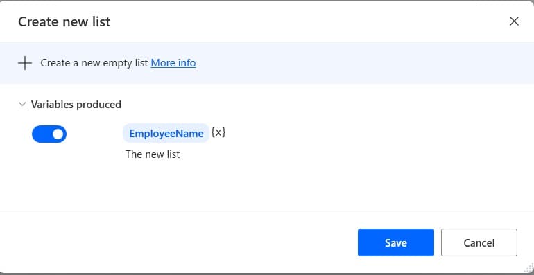 SharePoint Get items Filter query using Microsoft Power Automate Desktop