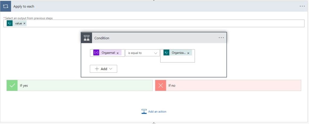 sharepoint list auto populate column based on another field using Power Automate