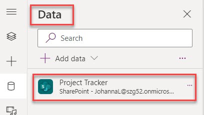 sharepoint list box control powerapps