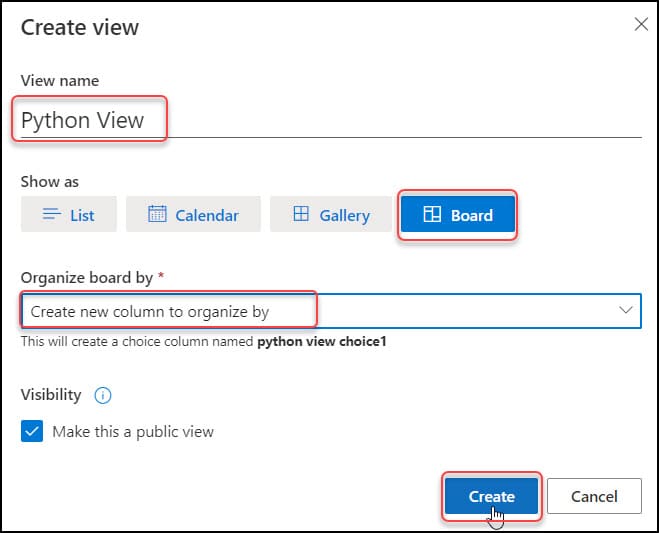 sharepoint list edit view