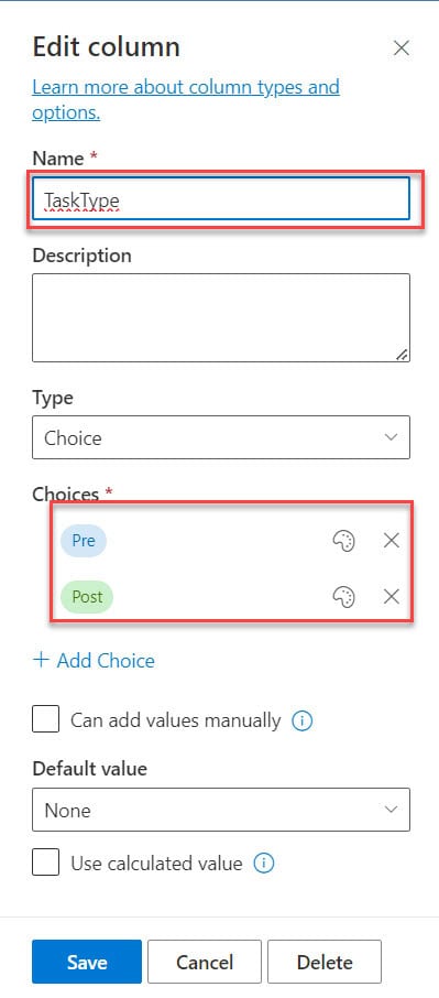 sharepoint list validation formula