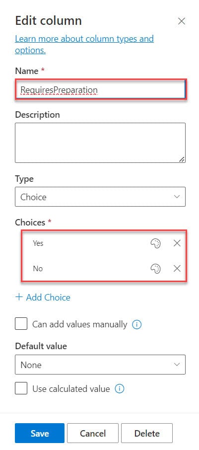 sharepoint list validation multiple conditions